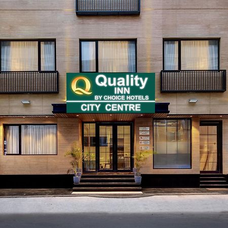 Quality Inn City Centre Varanasi Exterior photo
